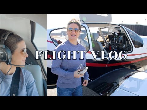 FLIGHT VLOG ✈️ | Socata TB20 Trinidad Along Toronto