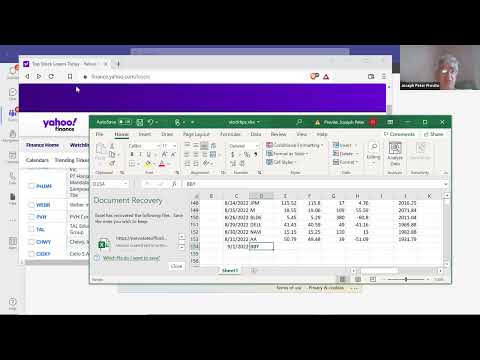 today's daily stock tip 9/1/2022 (in  a minute)
