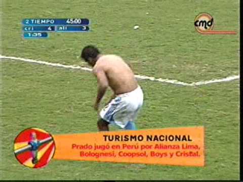 sporting cristal 4 alianza lima 3 estadio nacional