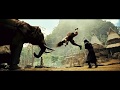 Ong Bak 2 2008 Best Fight Scene 7 8 Elephant Fight