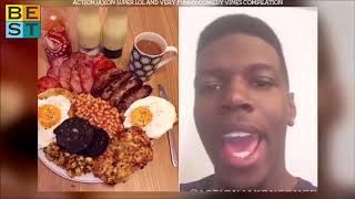 Actionjaxon Super LOL And Very FUNNY Comedy Vines COMPILATION