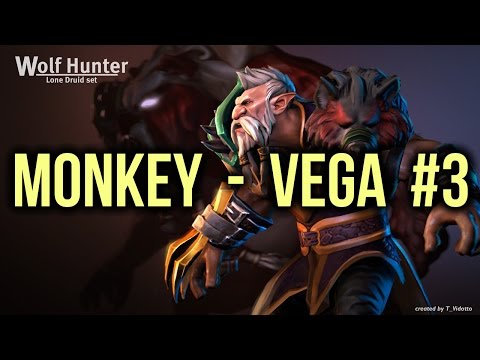 Monkey Business vs Vega Squadron Dota 2 Highlights Nanyang Game 3