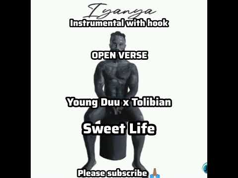Iyanya x Young Duu x Tolibian - Sweet Life | freebeat instrumental hook afrobeat afro pop free beat