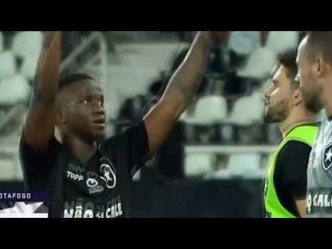 Botafogo 2 x 1 Madureira, Gols e melhores momentos