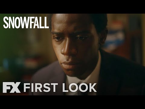 Snowfall | Season 4: First Look | FX