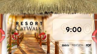 Desfile Catwalk Brasil Resort - 08/03/2026 às 9h