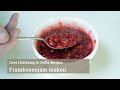 Cees Holtkamp maakt frambozenjam
