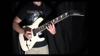 Tyr - Blood of Heroes - Guitar Cover