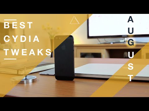Best Cydia Tweaks for iOS 9/9.3.3 [August 2016] - Week 1