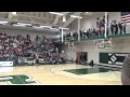 Flaming Gorge Dunk Contest, 2012