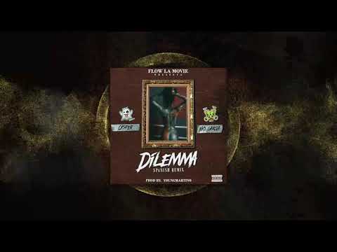 Video Dilemma (Remix) de Casper Mágico nio-garcia