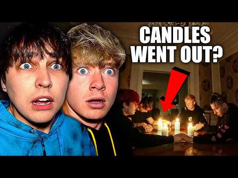 Our First Paranormal Investigation (Original Footage)