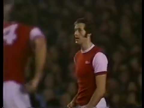 Arsenal FC vs  AFC Ajax 1971 - 1972