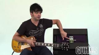 Video thumbnail for Fulltone Secret Freq Distortion Pedal by Guitar World