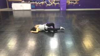 Blame it on my x - Nylo | Denali Romero Choreography