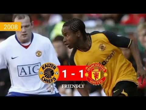 South Africa Clubs vs European Football Clubs - all past match records
