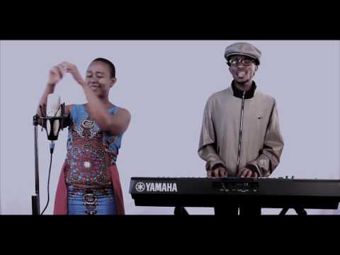 Mimah Shafie & Kelvis Solinga Music - Rail On (Cover)