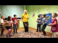 Праздник для детей 3-8 лет "Путешествие в Мексику", танец Буги-Вуги 
