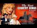 Top 40 Classic Country Songs Best Old Country Music Playlist 80s 90s Hits