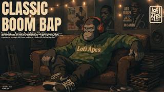 Timeless Groove  Classic Boom Bap with Soul & Lo Fi Dust