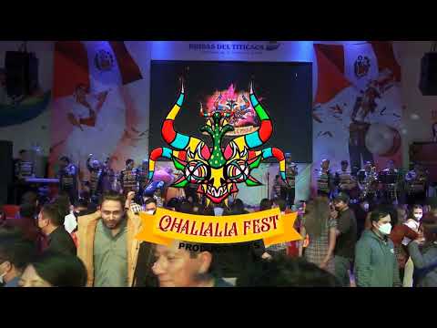 LA CHICA DE CHICAGO - ZAPEROKO LA RESISTENCIA SALSERA DEL CALLAO/QHALLALLA FEST PRODUCCIONES 2022