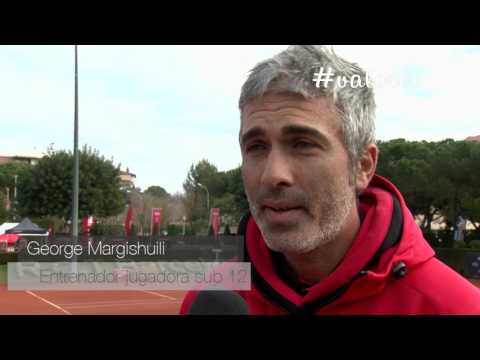 Rafa Nadal Tour by Mapfre 2017 Barcelona - Valores