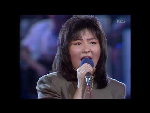 정수라밴드(Jung Soora Band) - 어부의 딸 [쇼특급] | KBS 19870711 방송