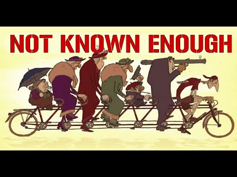 Underrated Animation: The Triplets of Belleville