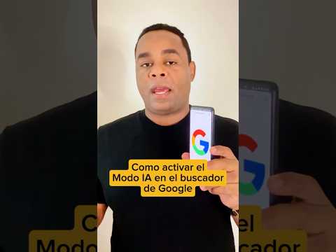 El AI Mode podría convertir tu próxima búsqueda en Google en una conversación