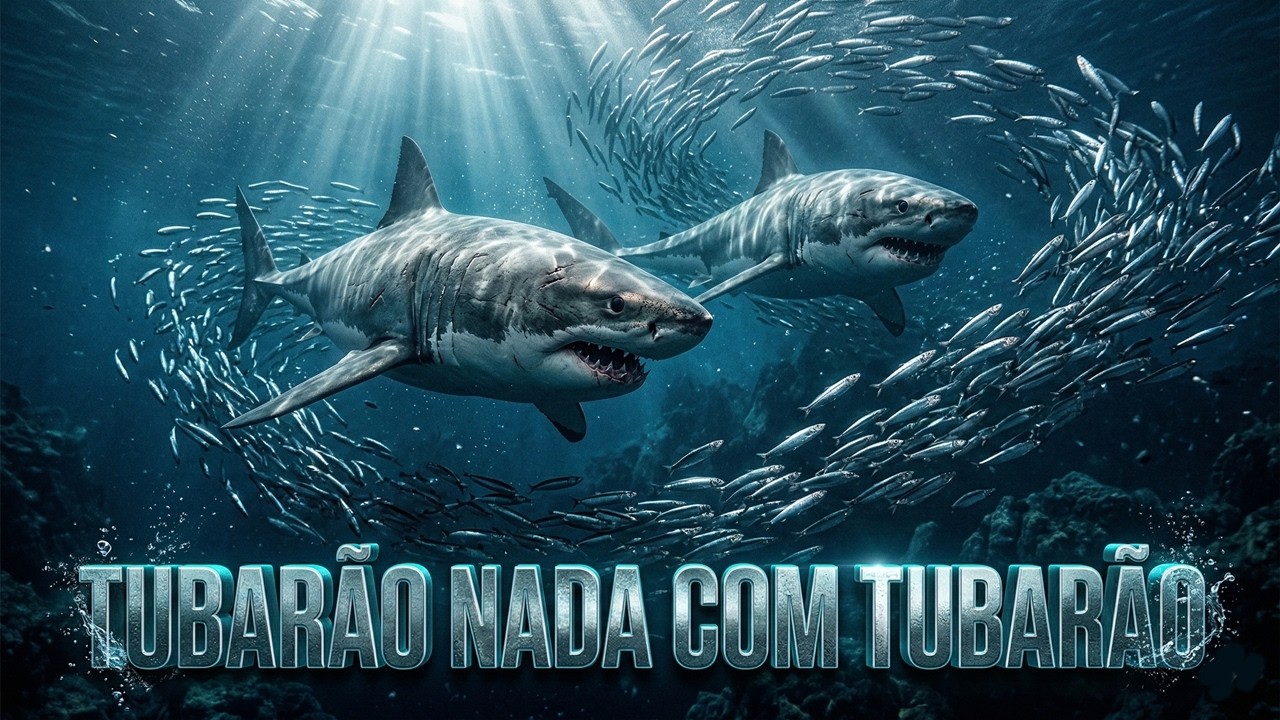 TUBARÃO NADA COM TUBARÃO 🦈 - IMPÉRIO INSANO feat SONHADOR (prod. Last)