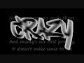 Crazy [Acoustic Version] By: Simple Plan 