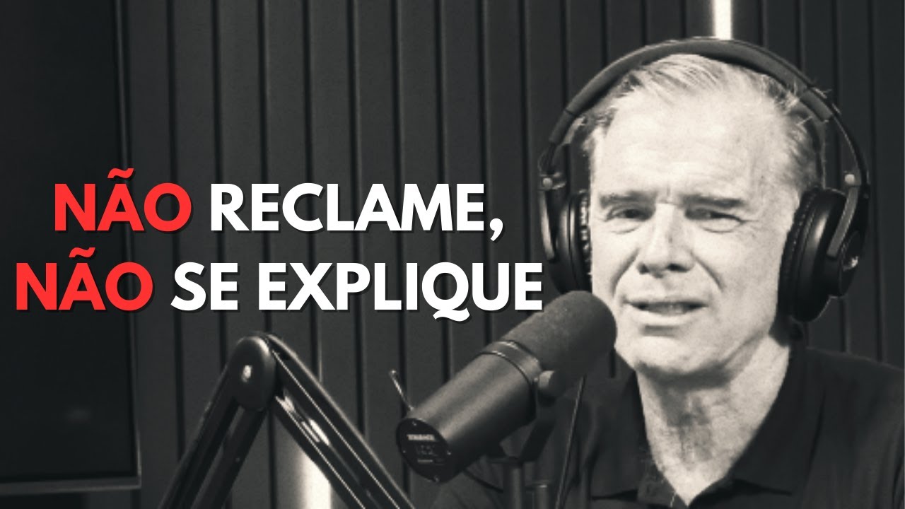 Não se explique (Bernardinho)