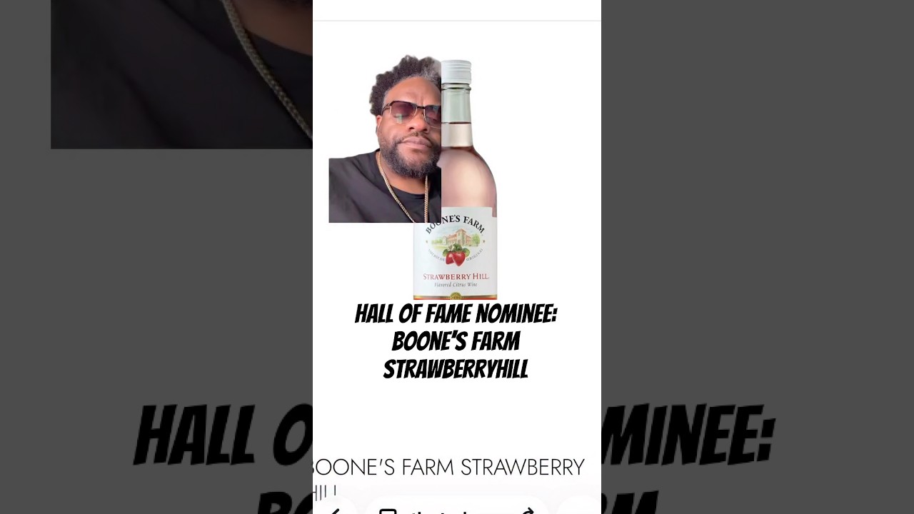 Boone’s farm strawberry Hill  unmatched in the 90s.