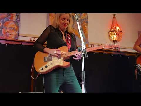 VANESA HARBEK BLues Band 3 - Cafe Swart, Berlin 2025