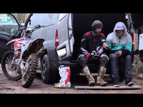 Ridestore JOS - Fredd Johansson FMX