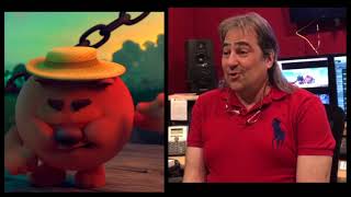 Making of Kikoriki: Deja Vu - Official Behind the Scenes