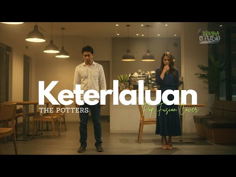 🎼 KETERLALUAN (2009) – THE POTTERS BAND – POP FUSION COVER VERSION | Domba Studio|LAGU 2000 an