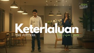 Download lagu 🎼 KETERLALUAN (2009) – THE POTTERS BAND – POP FUSION COVER VERSION | Domba Studio|LAGU 2000 an mp3