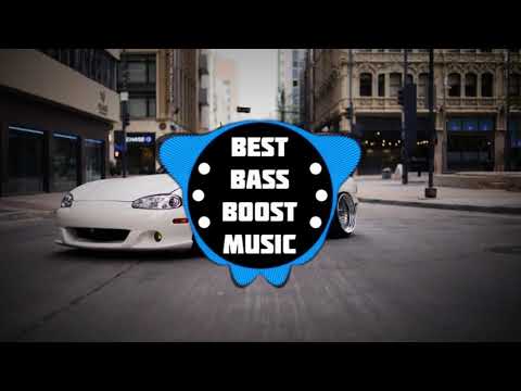 ⚠️BASS BOOST⚠️ HBz - Downtown