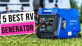 Top 5 Best RV Generators 2025 | Best Generators With Buying Guide