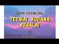 Sadhana ~ [ Tetikai Choda Na Kesa Lai ] @JohnChamlingTV  - ( Lyrics and Chords ) | Guitar Lesson