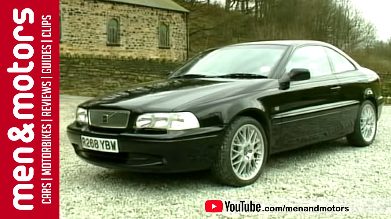 1999 Volvo C70 Coupe Review