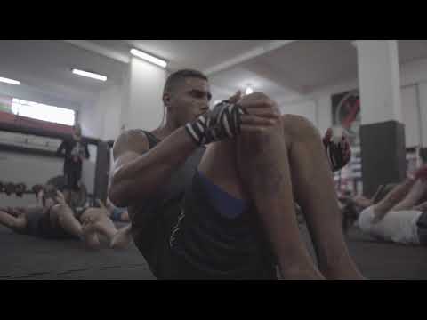 Segundo Treino da HV BOXE na BH Fight BH.