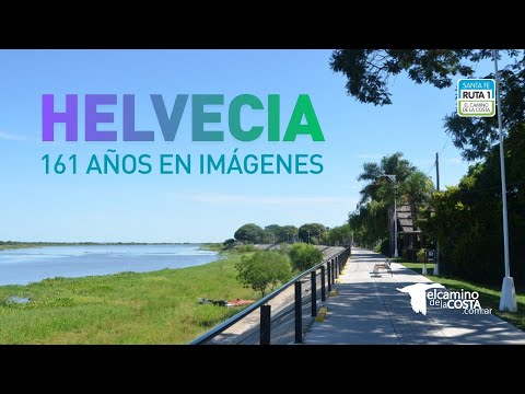 Helvecia en imágenes 161 aniversario