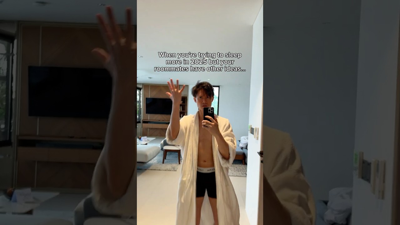 SLEEPLESS IN 2025? Roommates RUINING Your Sleep?!