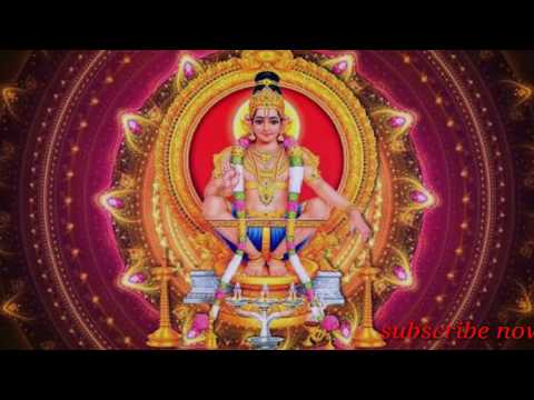 Intha gana karunkuyile pattu unaku unaku ayyappan devosional song