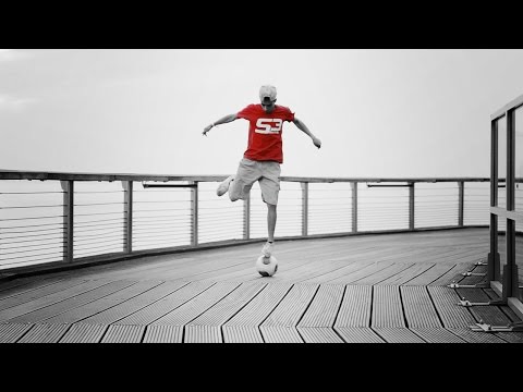 Soufiane Bencok | Red Bull Street Style Belgium 2014