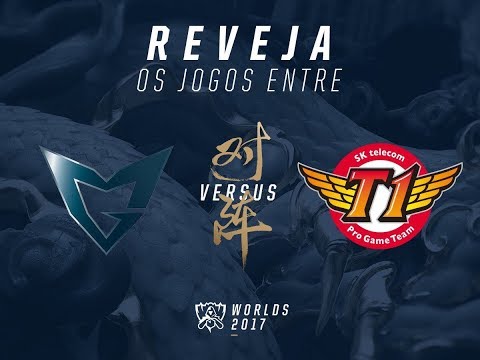 World Championship Final Opening