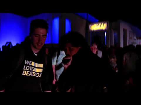 Battle de Beatbox (Francofolies 2018) : Jiro vs Dalax