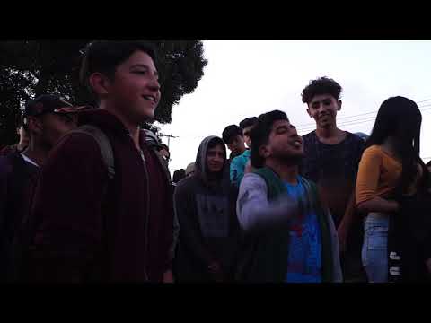 VUSCOOH y SCREAM vs KOGURE y FLOW FAIER - SEMIFINAL | FloridaBattles